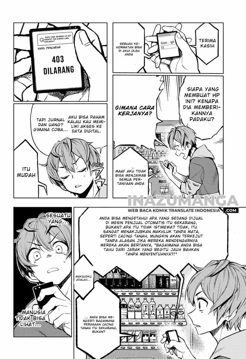 Sugoi Smartphone Chapter 1 - halaman 30