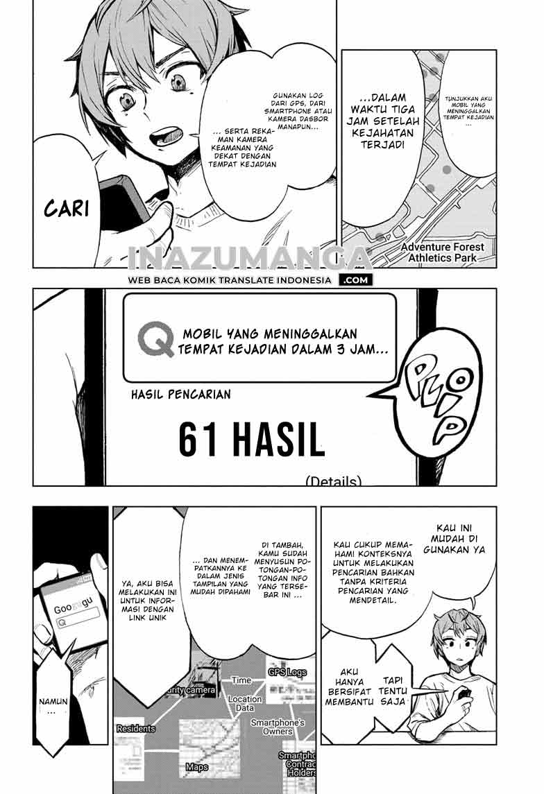 Sugoi Smartphone Chapter 1 - halaman 36