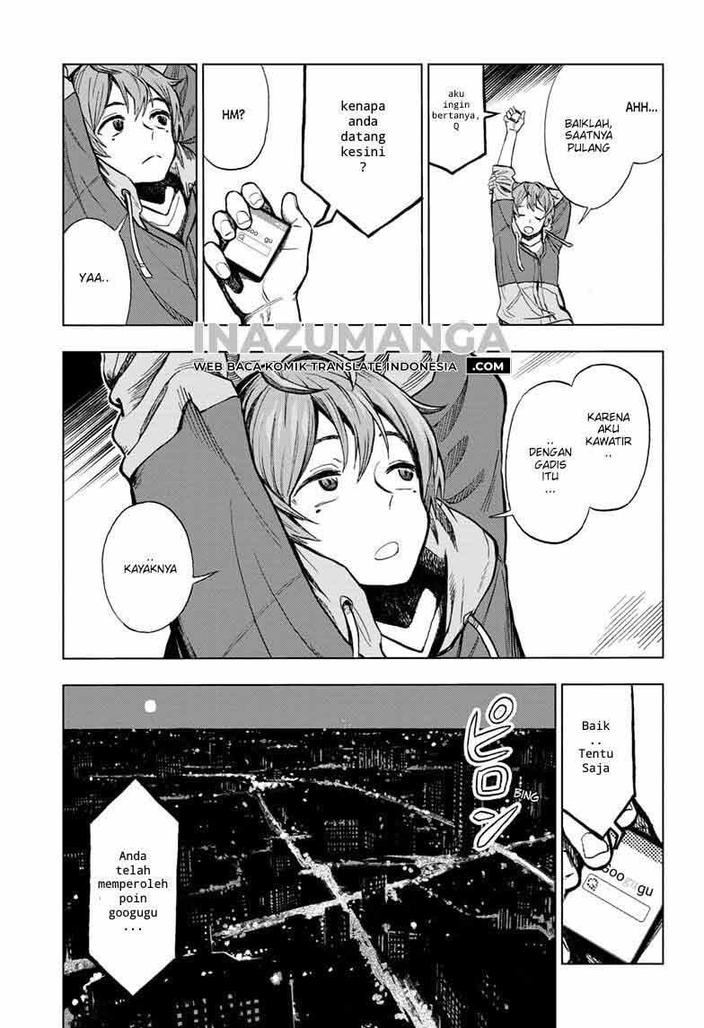 Sugoi Smartphone Chapter 1 - halaman 47