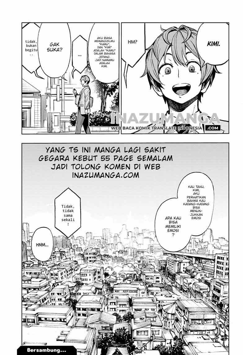 Sugoi Smartphone Chapter 1 - halaman 55
