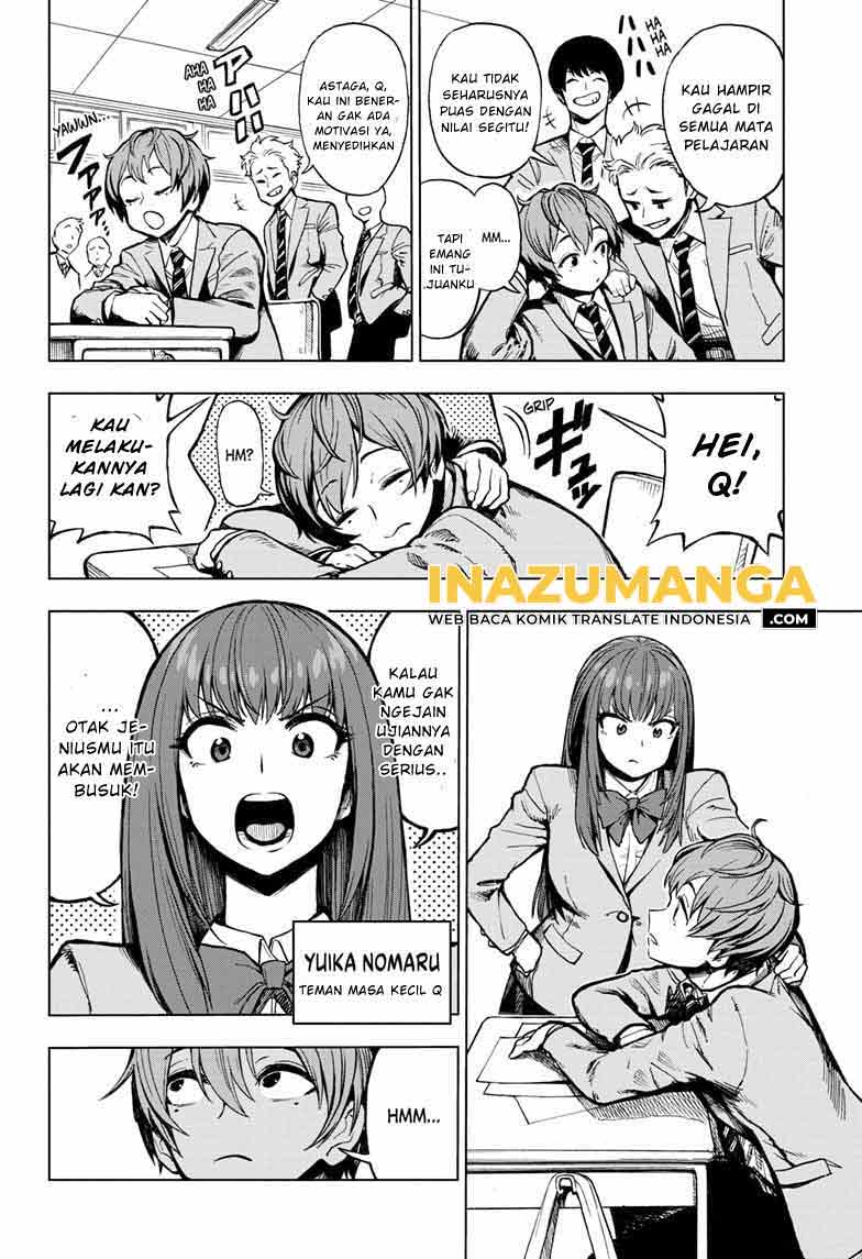 Sugoi Smartphone Chapter 1 - halaman 6