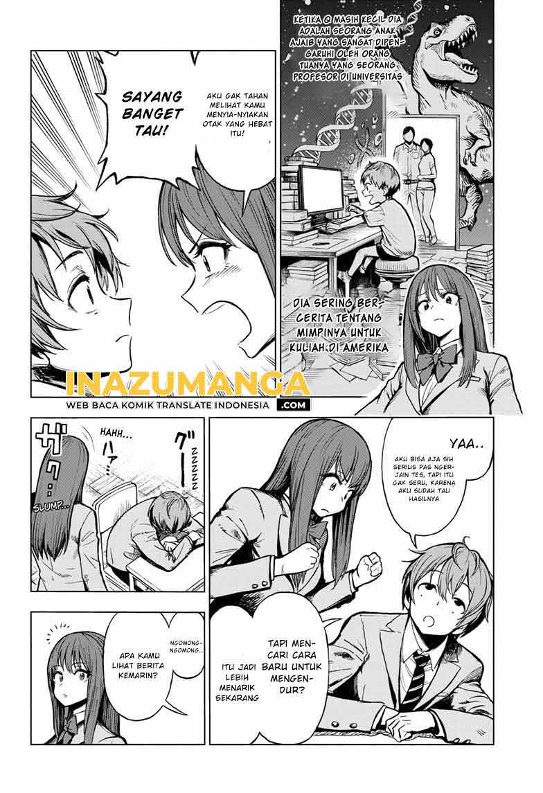 Sugoi Smartphone Chapter 1 - halaman 8