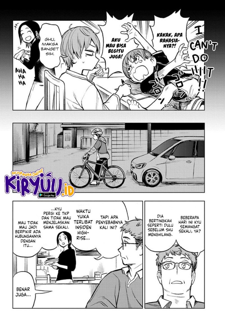 Sugoi Smartphone Chapter 10 - halaman 10