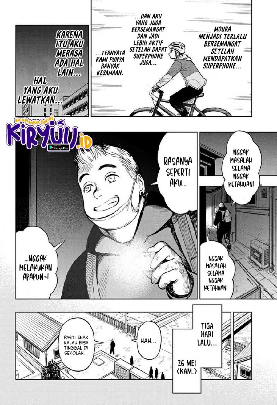 Sugoi Smartphone Chapter 10 - halaman 12