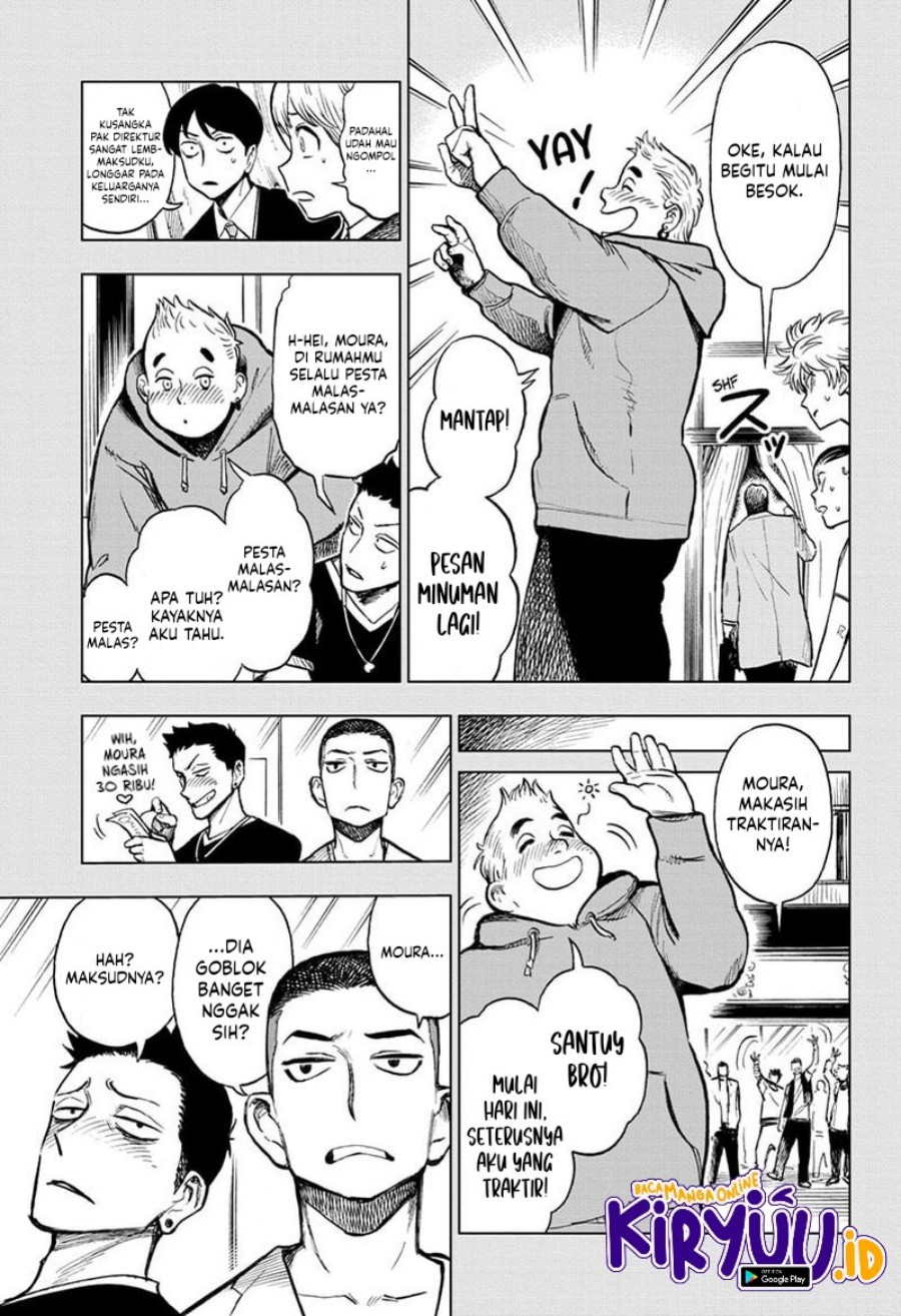 Sugoi Smartphone Chapter 10 - halaman 17
