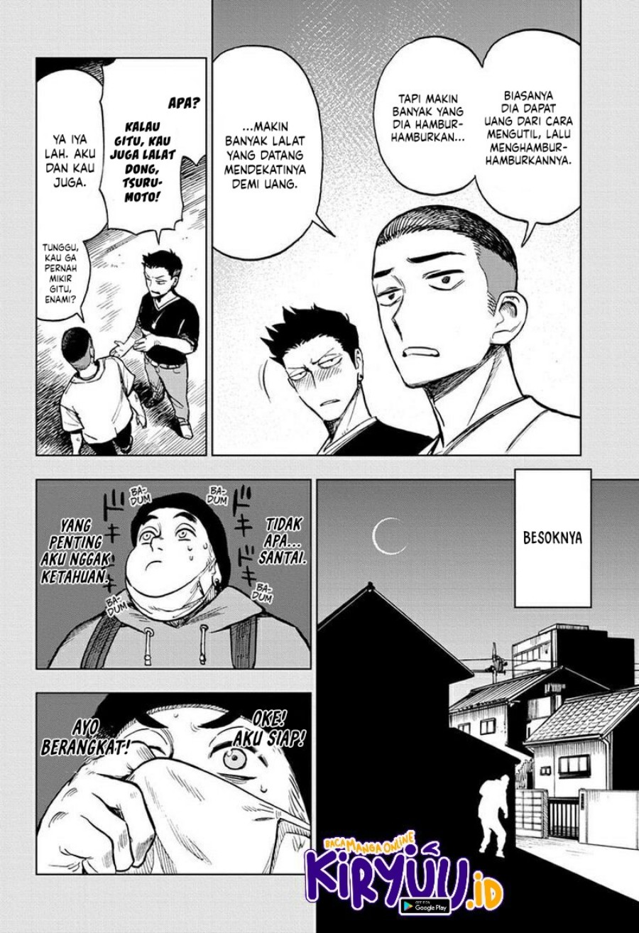 Sugoi Smartphone Chapter 10 - halaman 18