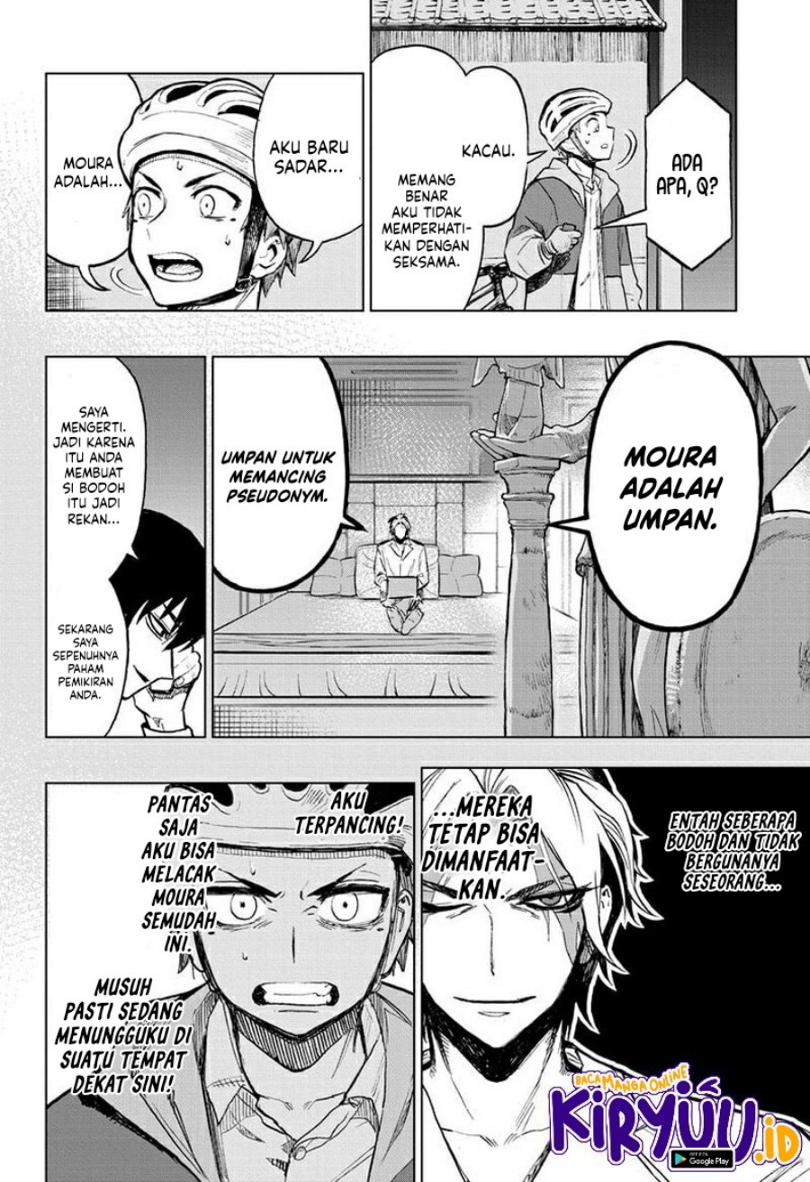 Sugoi Smartphone Chapter 10 - halaman 22