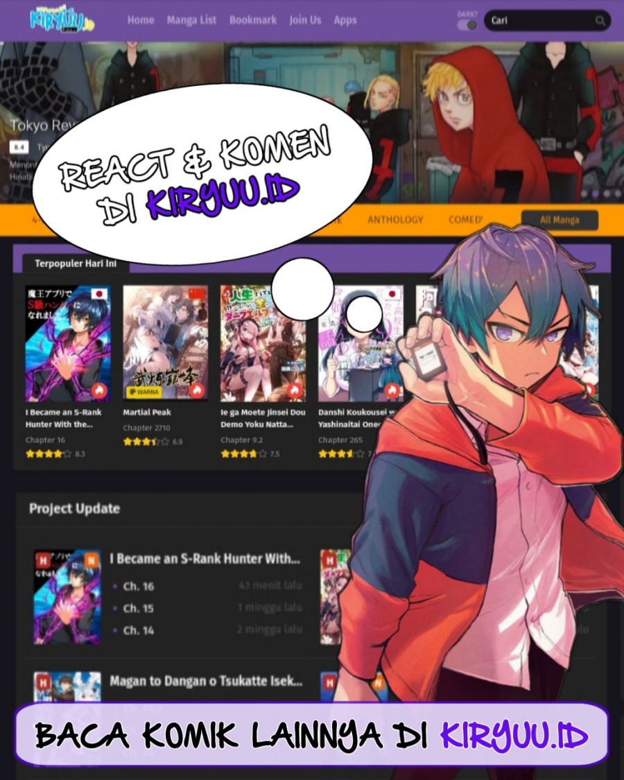 Sugoi Smartphone Chapter 10 - halaman 24