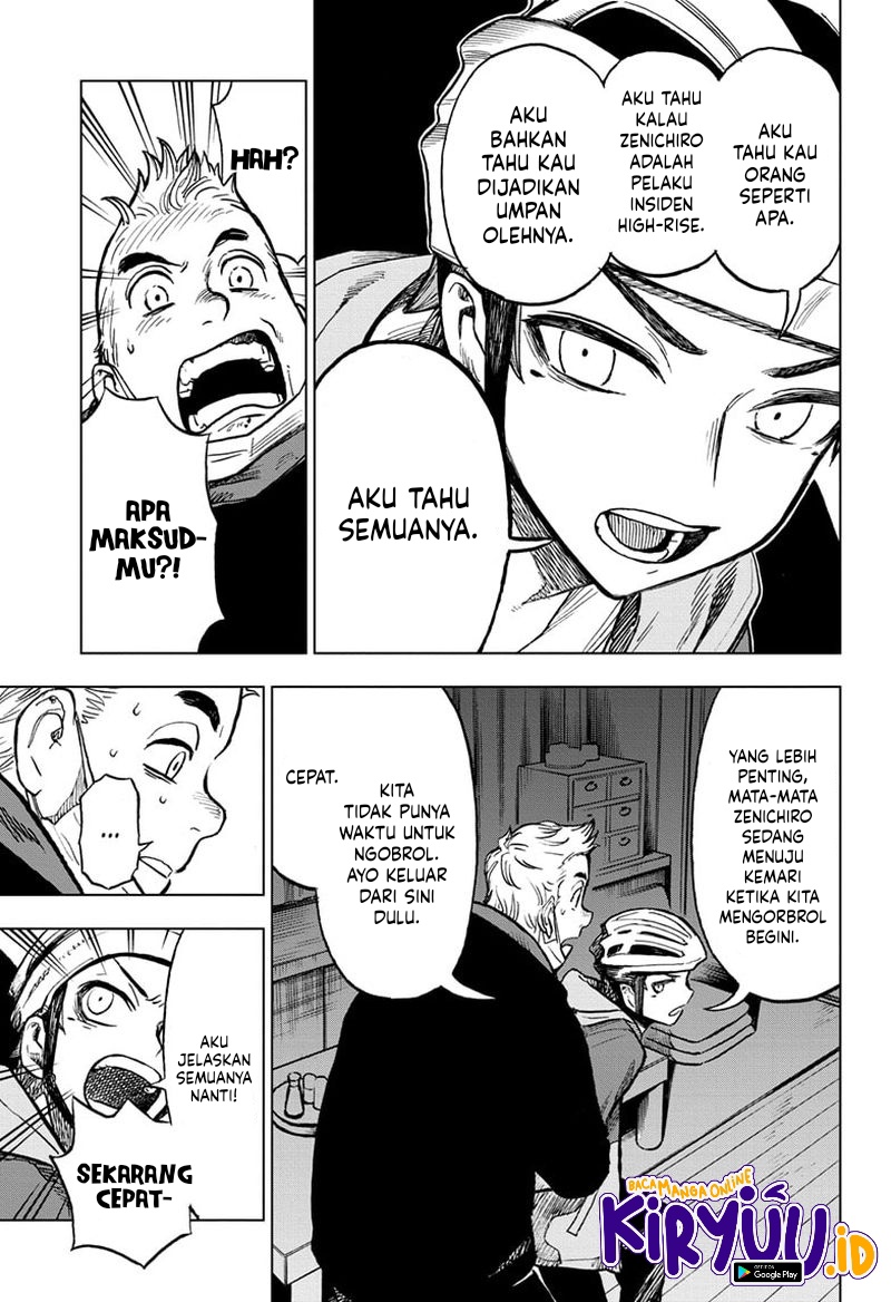 Sugoi Smartphone Chapter 11 - halaman 10
