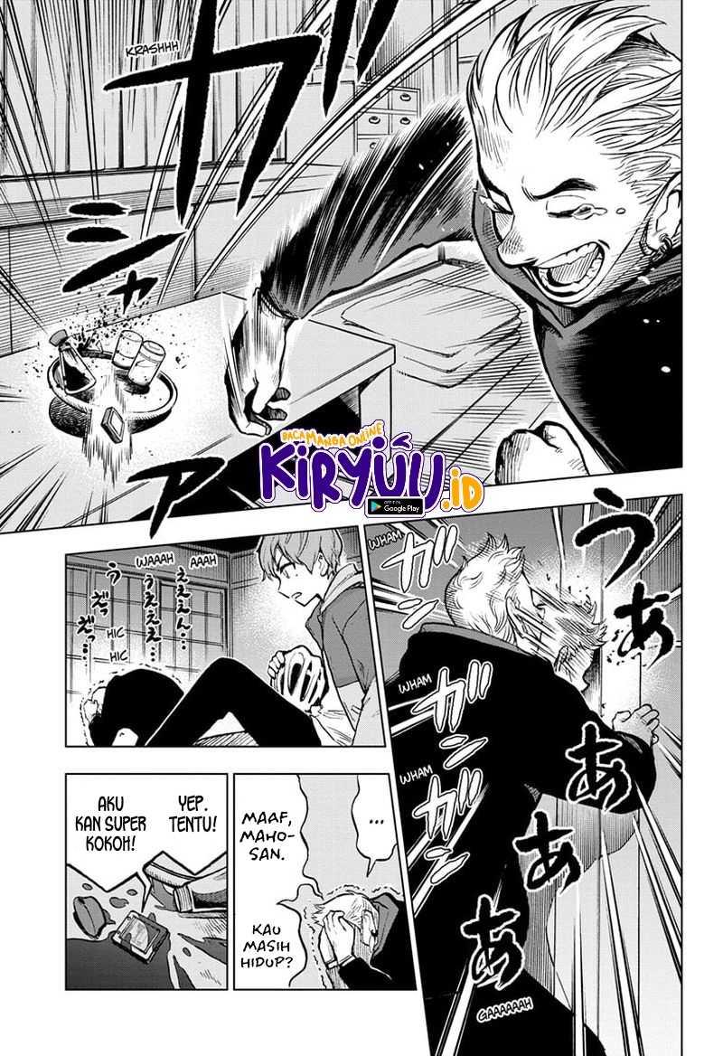 Sugoi Smartphone Chapter 11 - halaman 18