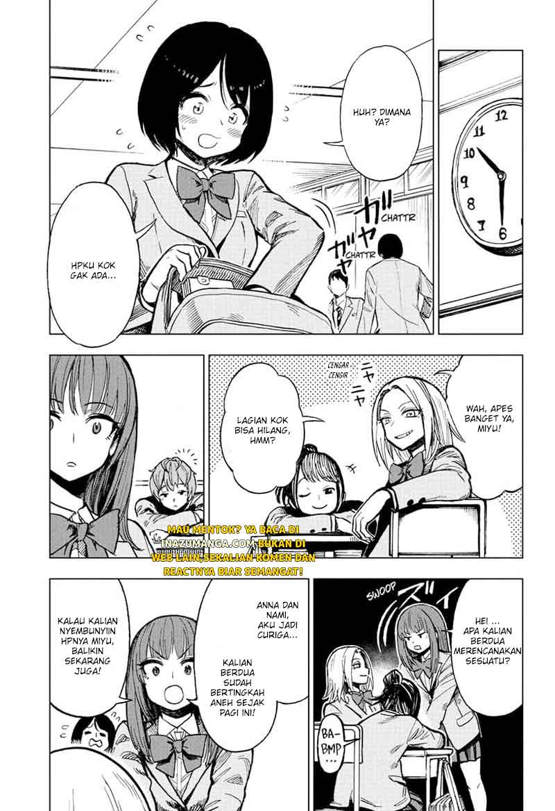 Sugoi Smartphone Chapter 2 - halaman 12