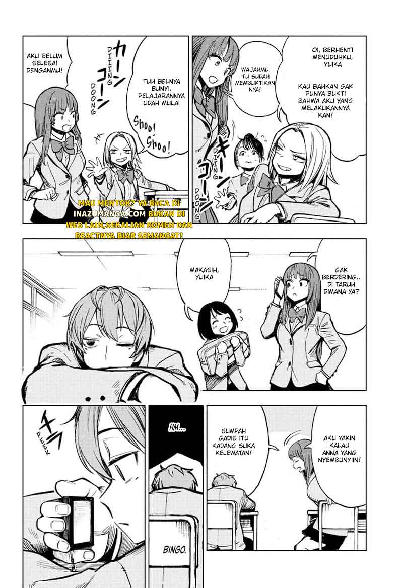 Sugoi Smartphone Chapter 2 - halaman 13