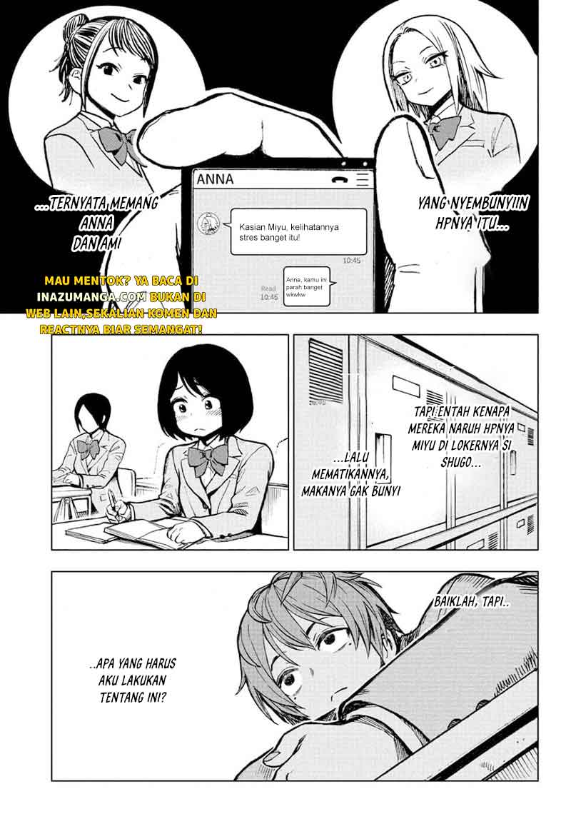 Sugoi Smartphone Chapter 2 - halaman 14