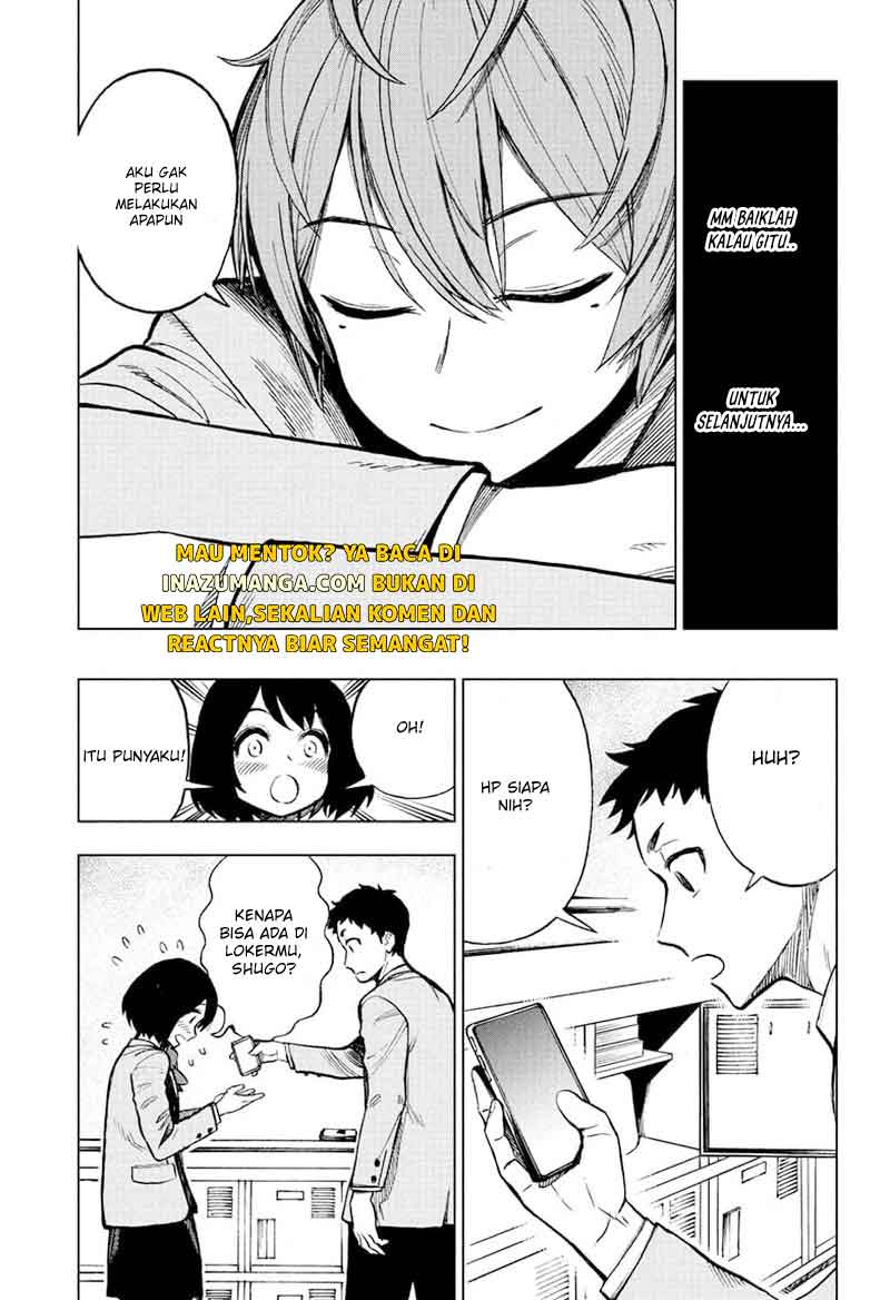Sugoi Smartphone Chapter 2 - halaman 16