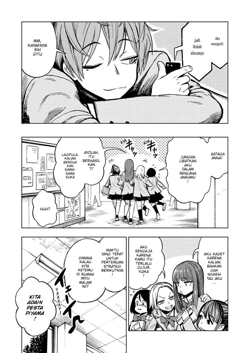 Sugoi Smartphone Chapter 2 - halaman 18