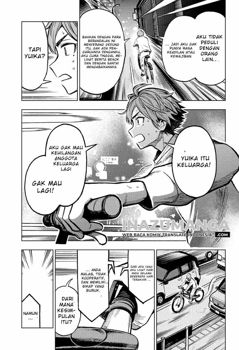 Sugoi Smartphone Chapter 3 - halaman 10