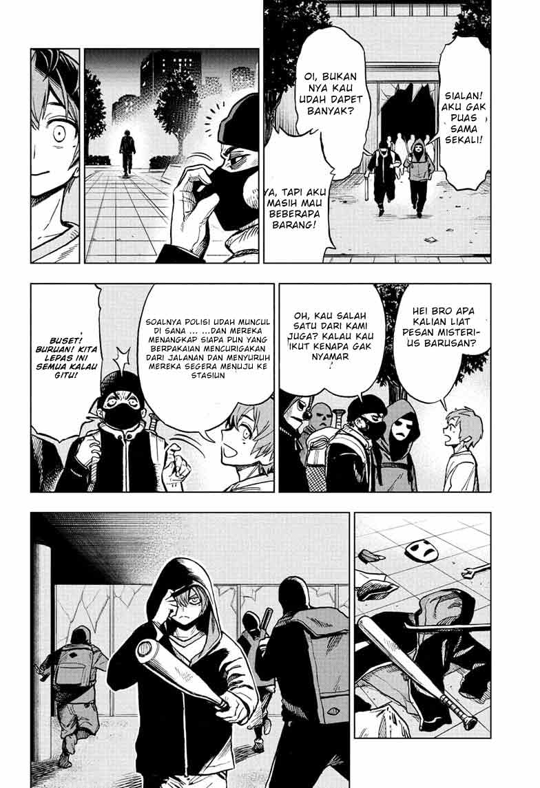 Sugoi Smartphone Chapter 3 - halaman 15