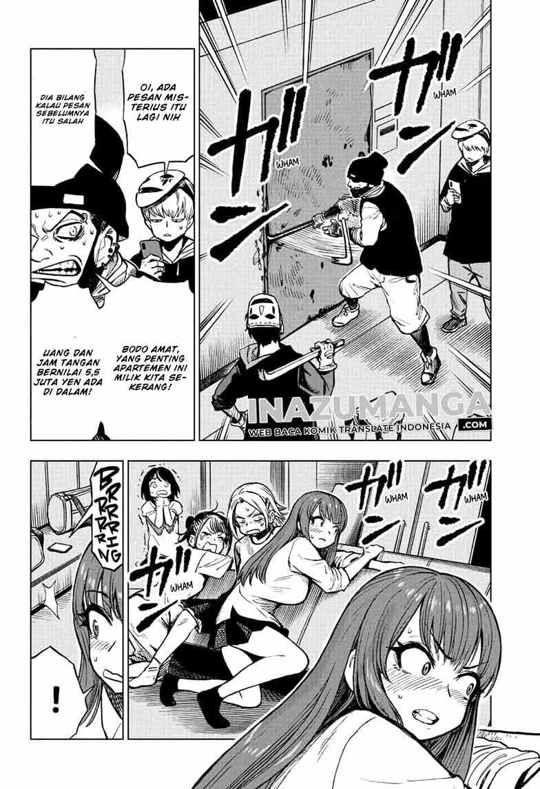 Sugoi Smartphone Chapter 3 - halaman 17
