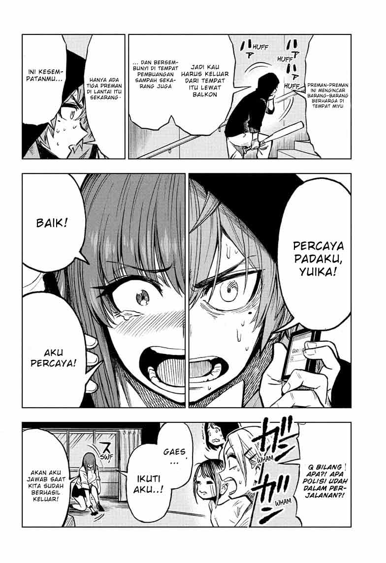 Sugoi Smartphone Chapter 3 - halaman 19