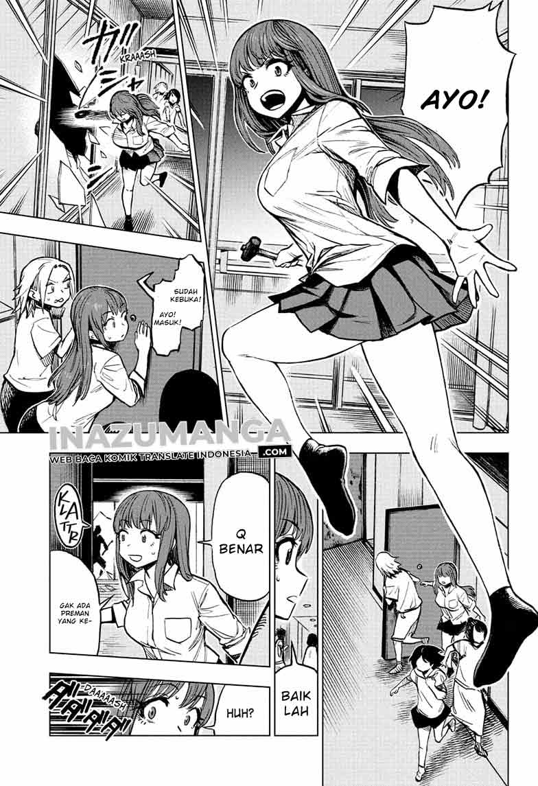 Sugoi Smartphone Chapter 3 - halaman 20