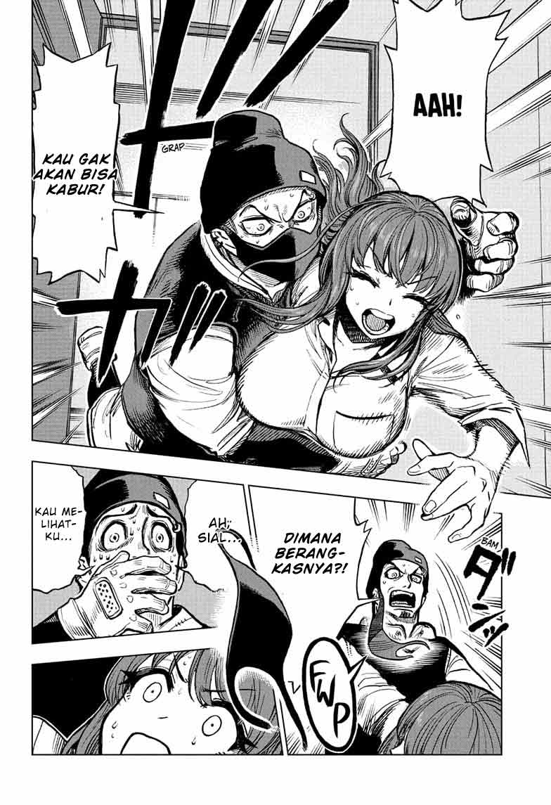 Sugoi Smartphone Chapter 3 - halaman 21