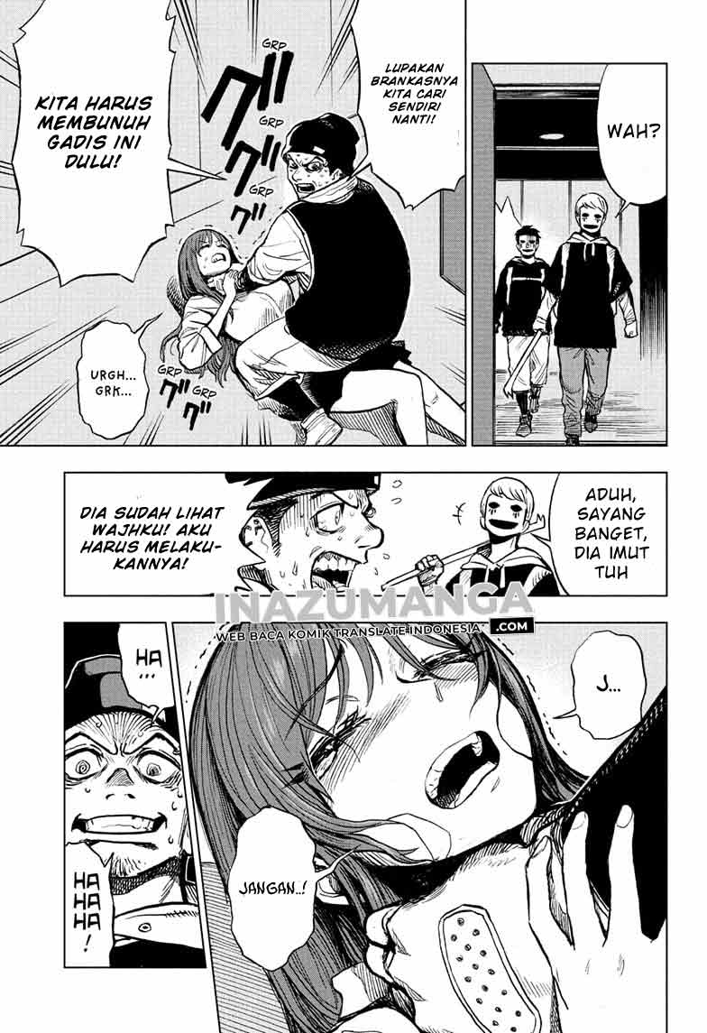 Sugoi Smartphone Chapter 3 - halaman 22