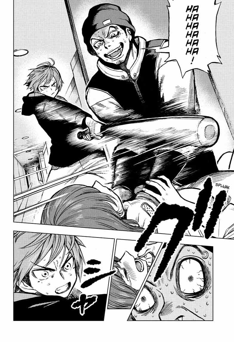 Sugoi Smartphone Chapter 3 - halaman 23