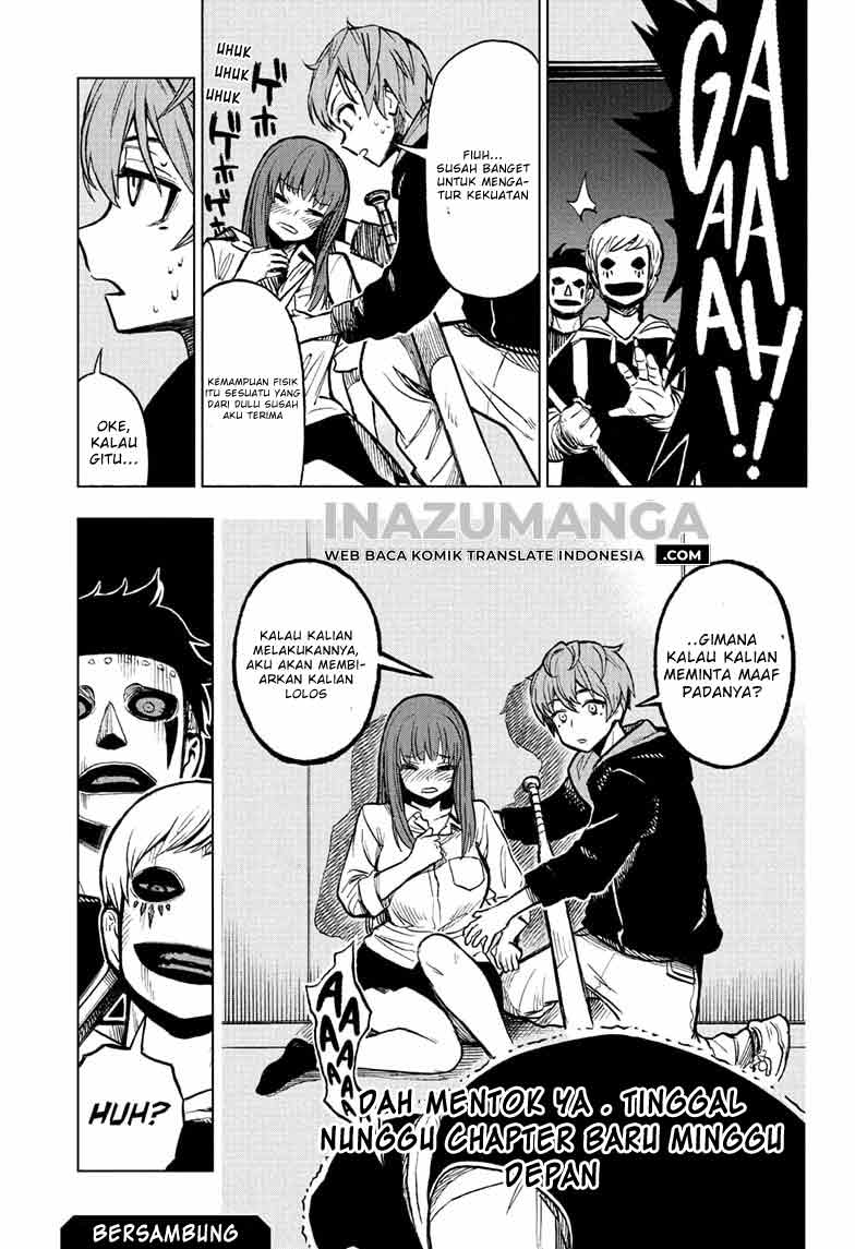 Sugoi Smartphone Chapter 3 - halaman 24