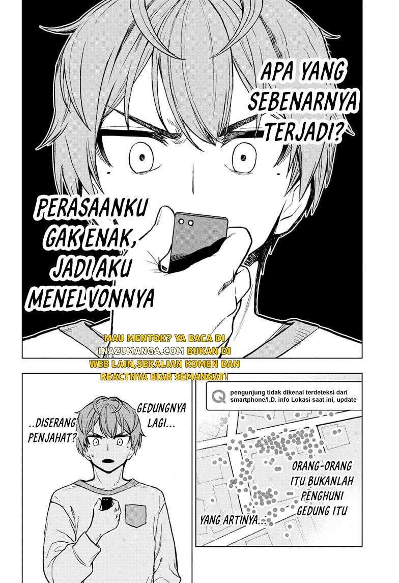 Sugoi Smartphone Chapter 3 - halaman 5