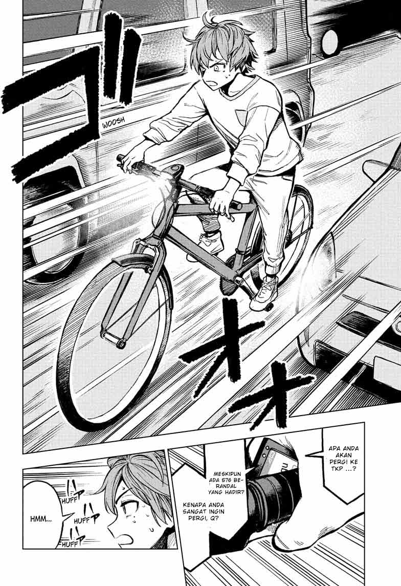 Sugoi Smartphone Chapter 3 - halaman 9