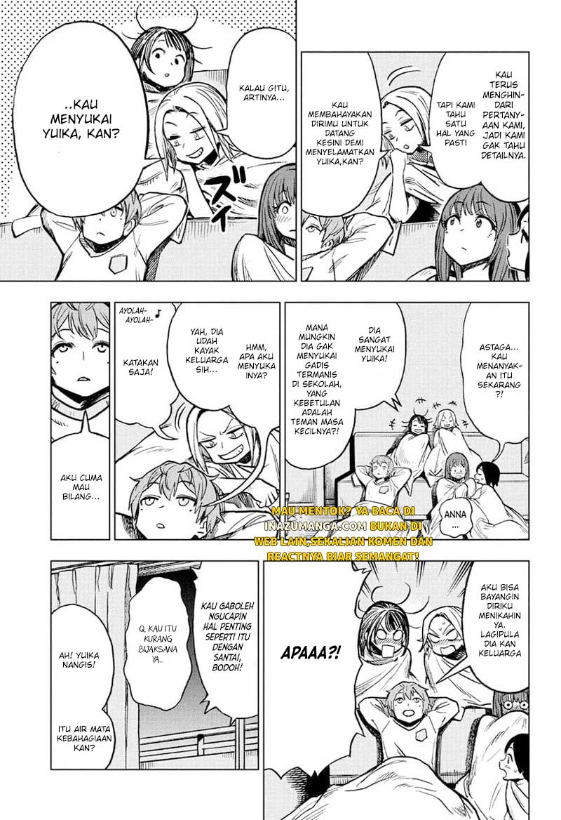 Sugoi Smartphone Chapter 4 - halaman 10