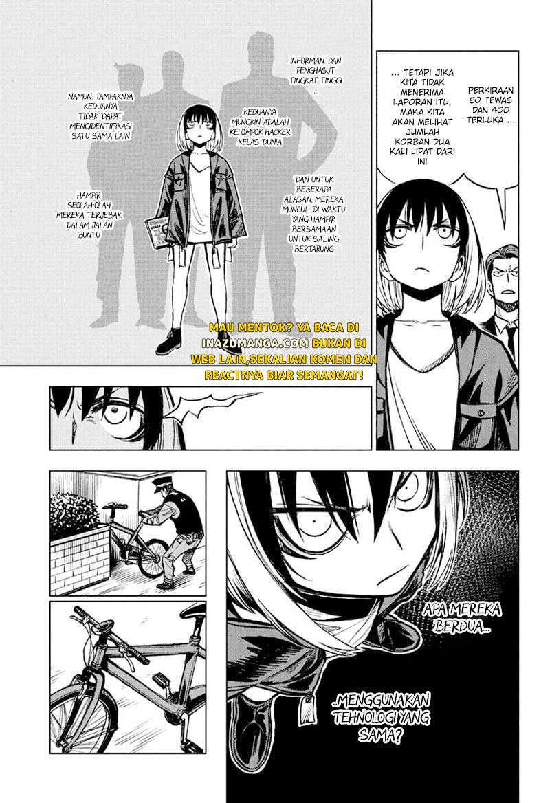 Sugoi Smartphone Chapter 4 - halaman 12