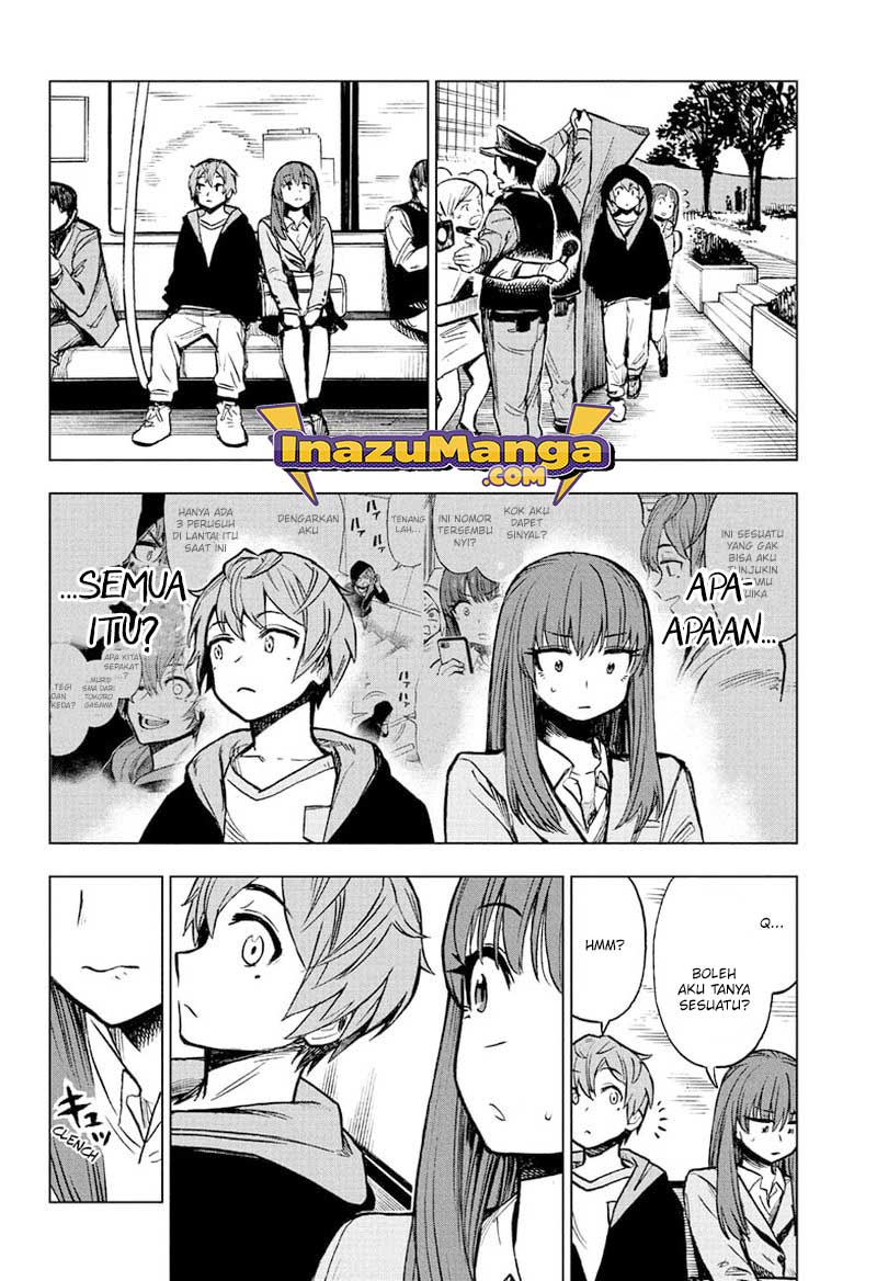 Sugoi Smartphone Chapter 4 - halaman 13