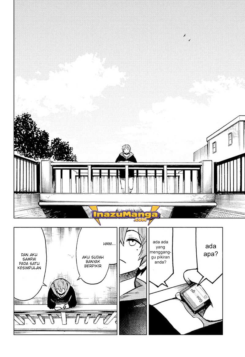 Sugoi Smartphone Chapter 4 - halaman 15