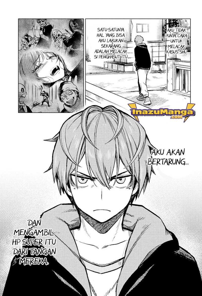Sugoi Smartphone Chapter 4 - halaman 18