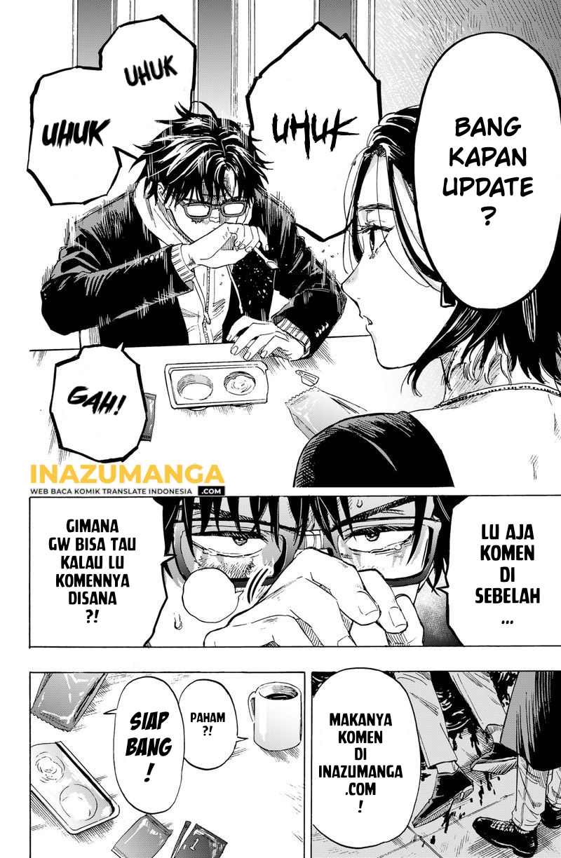 Sugoi Smartphone Chapter 4 - halaman 21