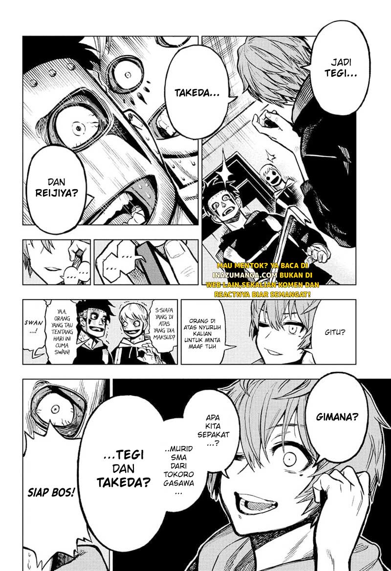 Sugoi Smartphone Chapter 4 - halaman 5
