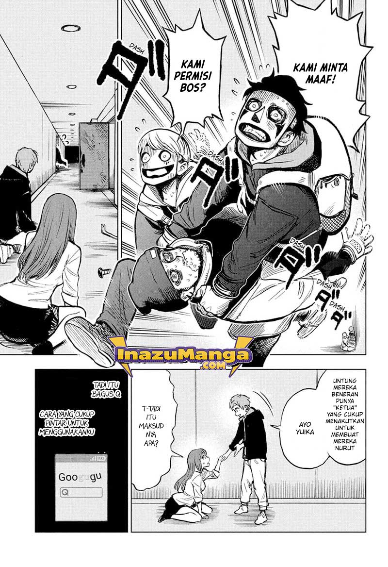 Sugoi Smartphone Chapter 4 - halaman 6