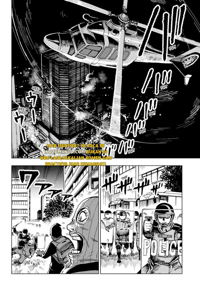 Sugoi Smartphone Chapter 4 - halaman 7