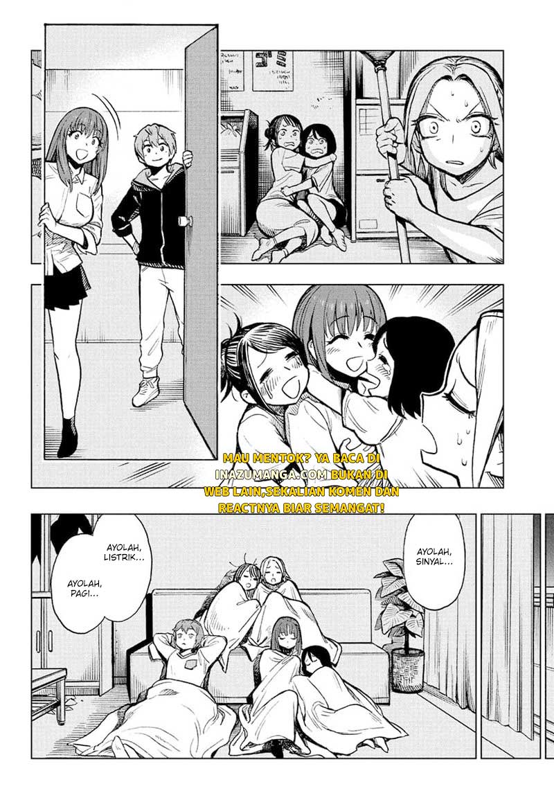 Sugoi Smartphone Chapter 4 - halaman 9