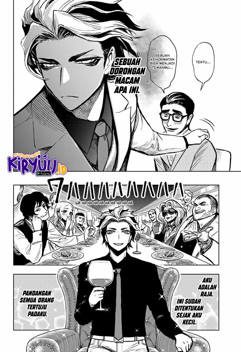 Sugoi Smartphone Chapter 5 - halaman 11