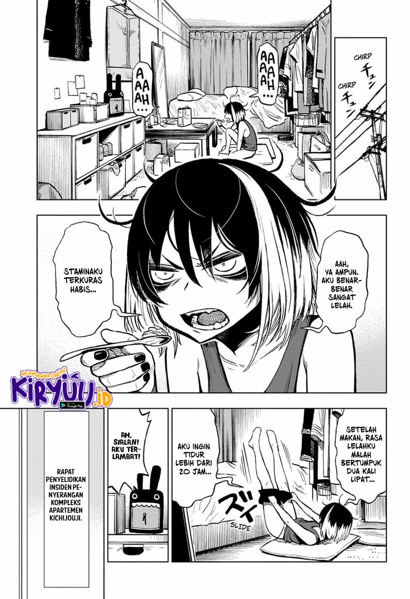 Sugoi Smartphone Chapter 6 - halaman 6