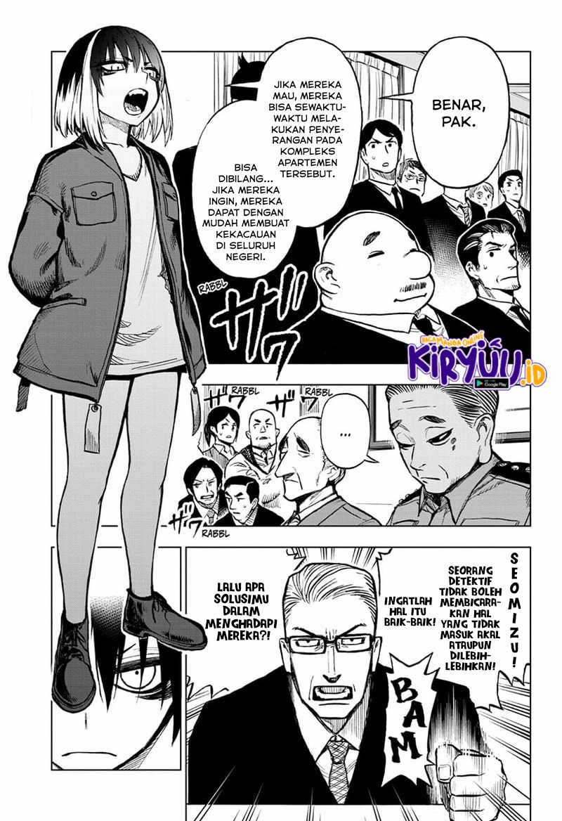 Sugoi Smartphone Chapter 6 - halaman 8