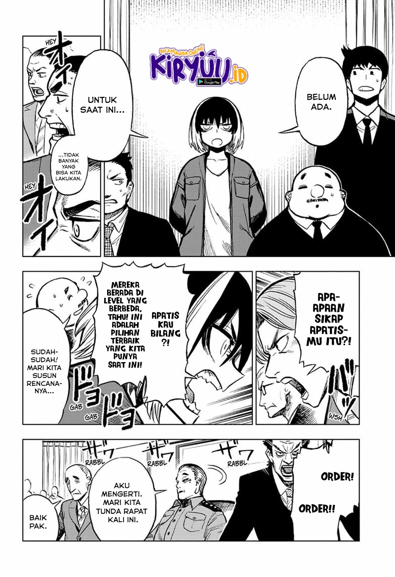 Sugoi Smartphone Chapter 6 - halaman 9