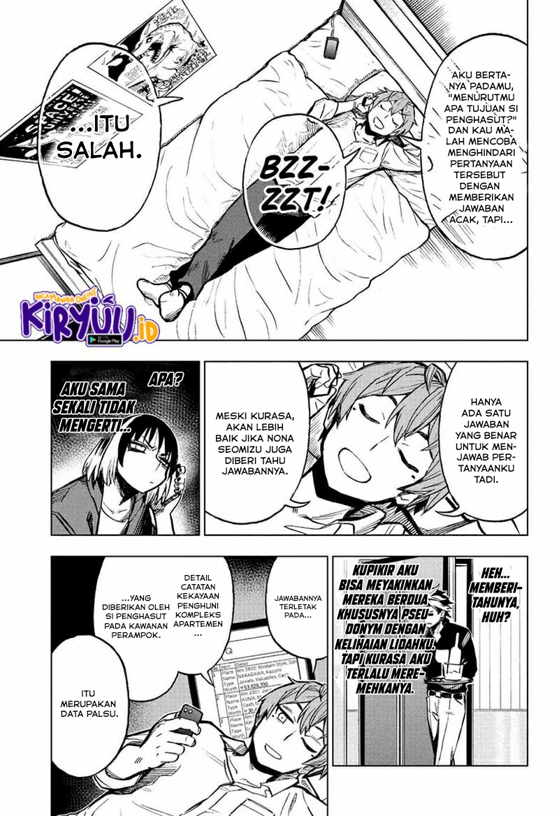 Sugoi Smartphone Chapter 7 - halaman 10