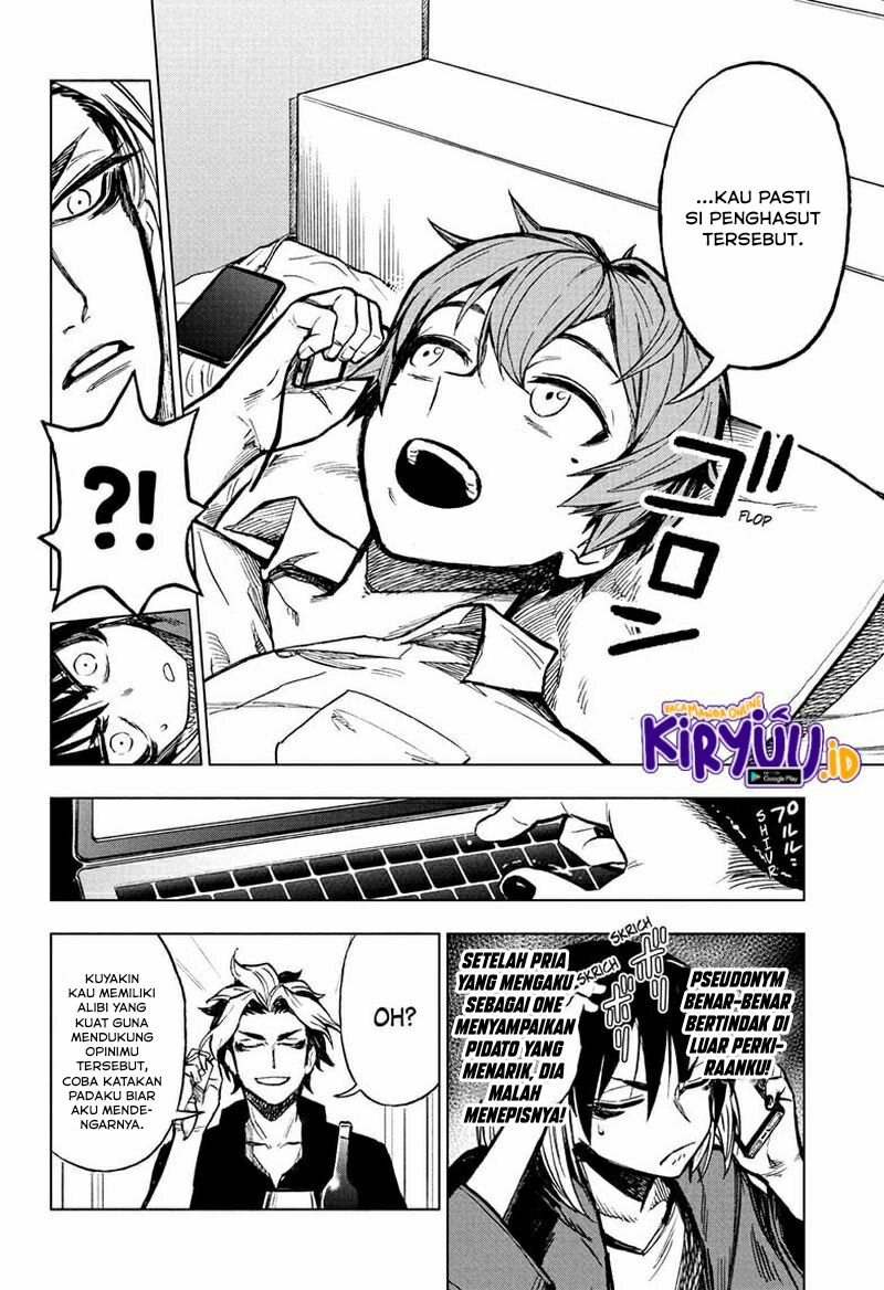 Sugoi Smartphone Chapter 7 - halaman 9