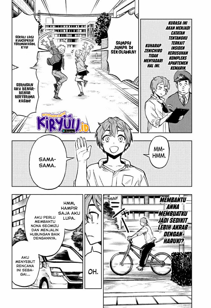 Sugoi Smartphone Chapter 8 - halaman 15