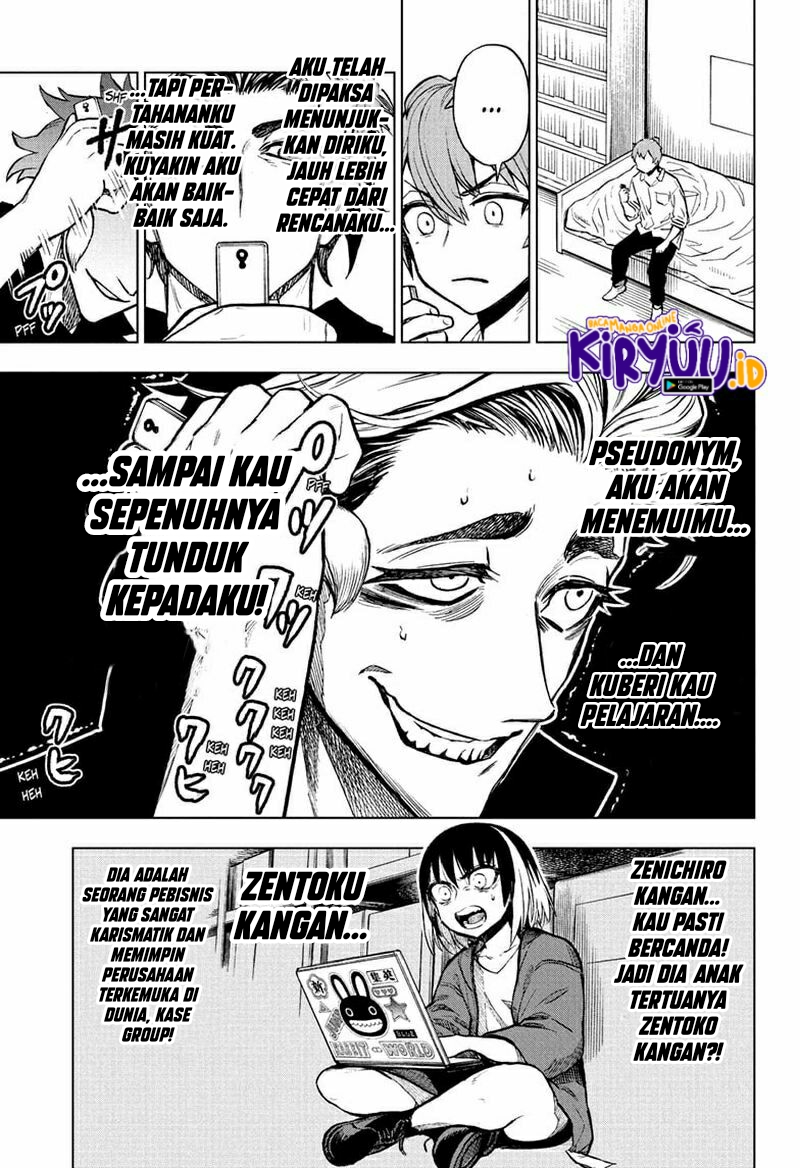 Sugoi Smartphone Chapter 8 - halaman 4