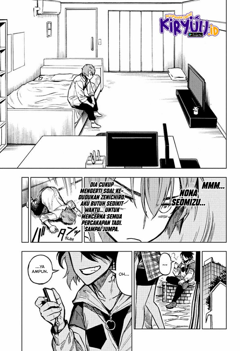 Sugoi Smartphone Chapter 8 - halaman 8