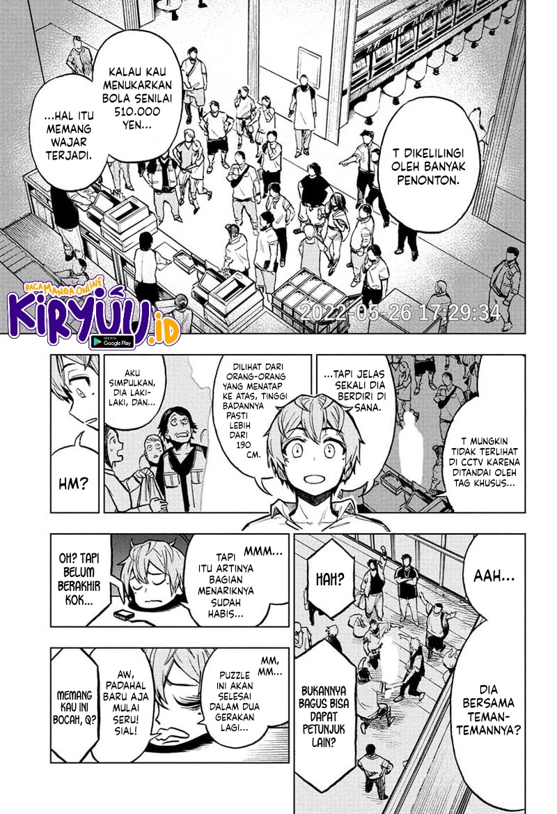 Sugoi Smartphone Chapter 9 - halaman 14